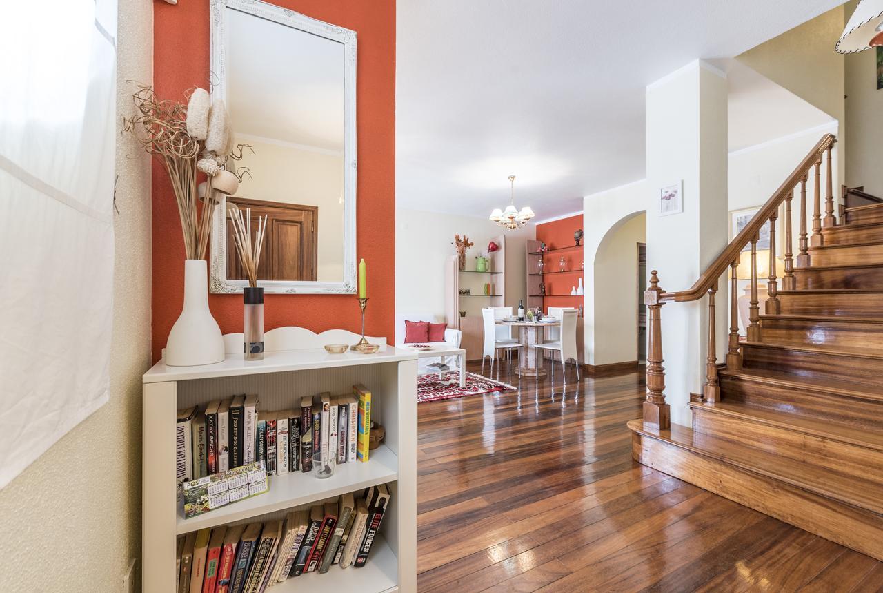 Апартаменты Joguida Flat Армасан-де-Пера Экстерьер фото