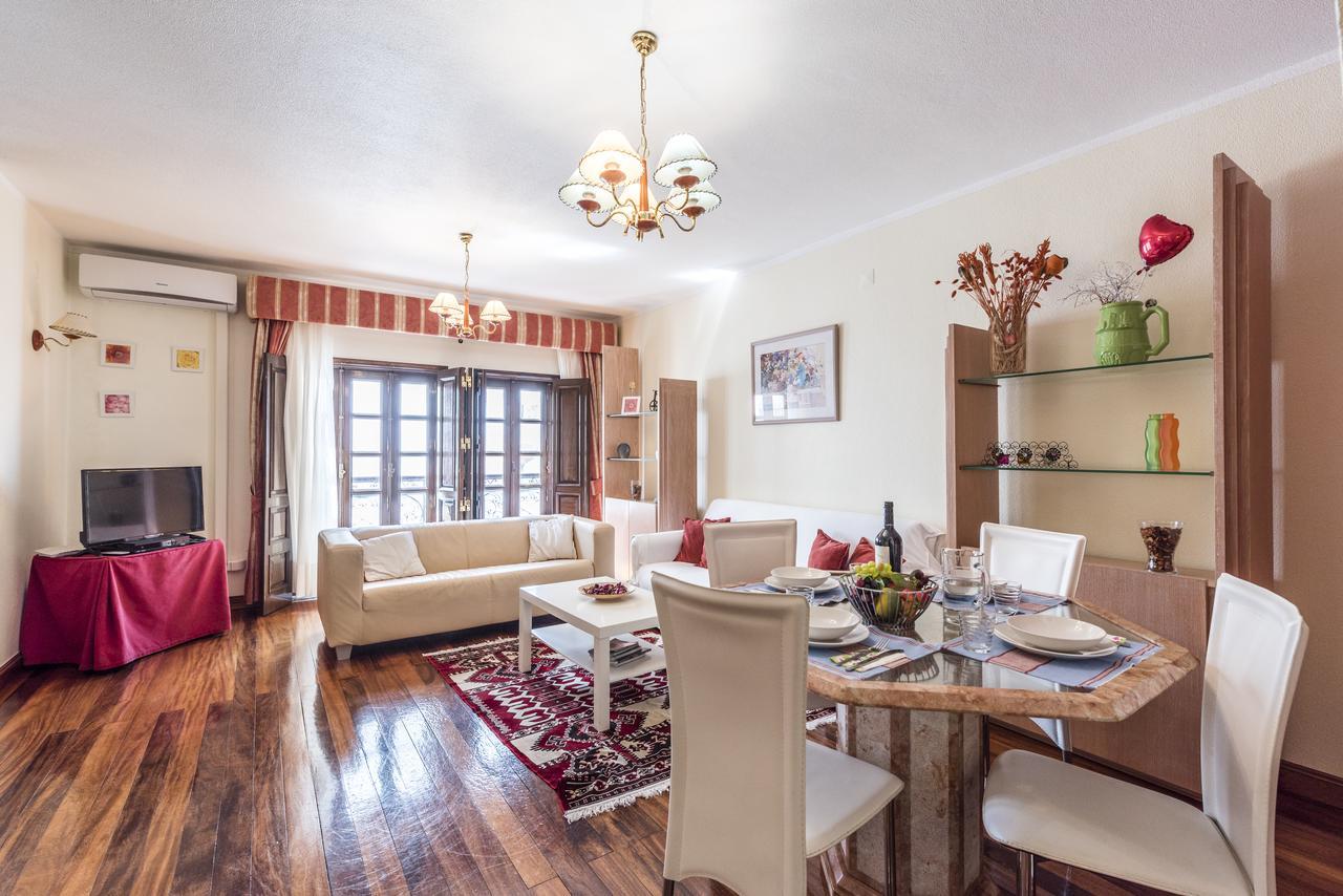 Апартаменты Joguida Flat Армасан-де-Пера Экстерьер фото