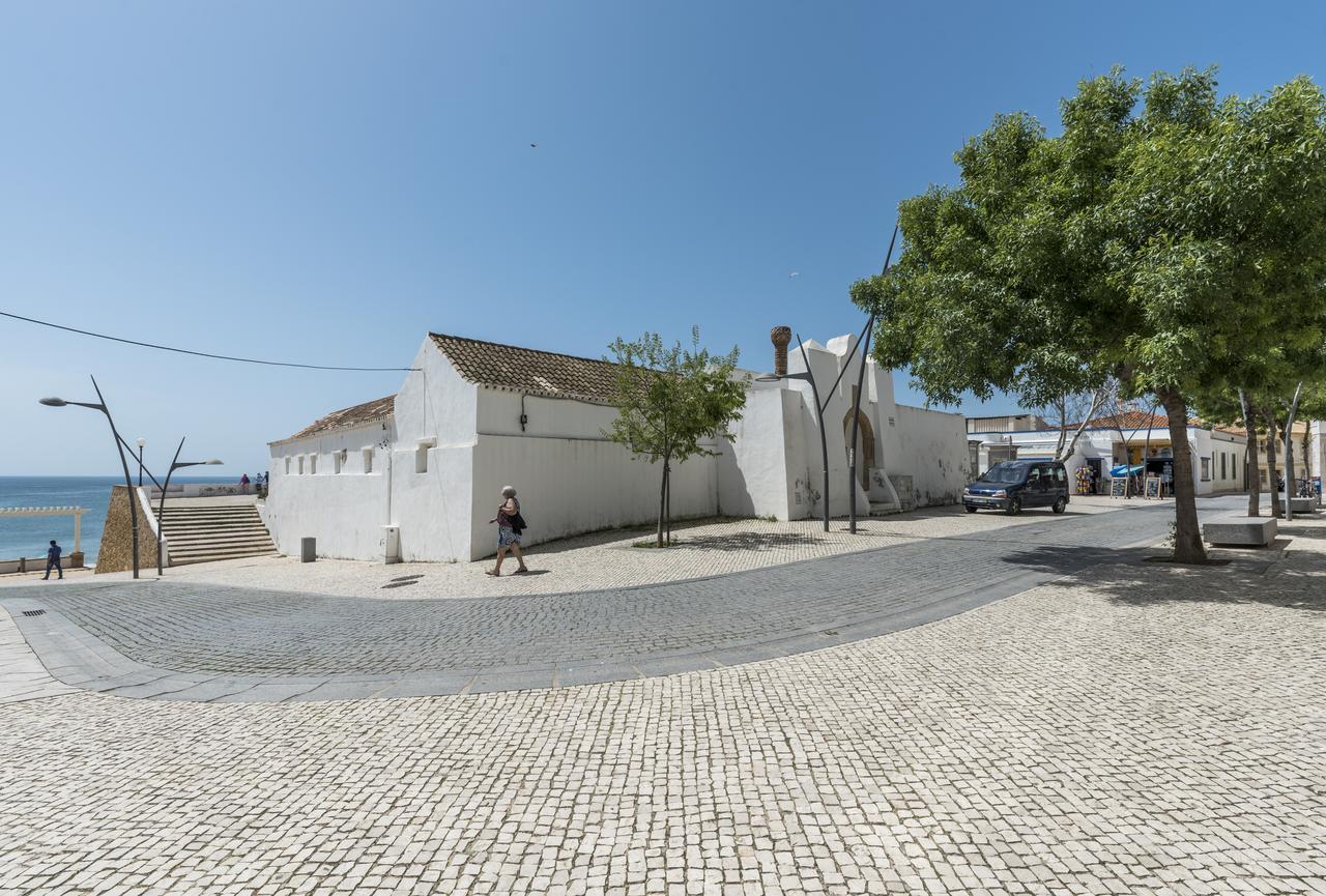 Апартаменты Joguida Flat Армасан-де-Пера Экстерьер фото
