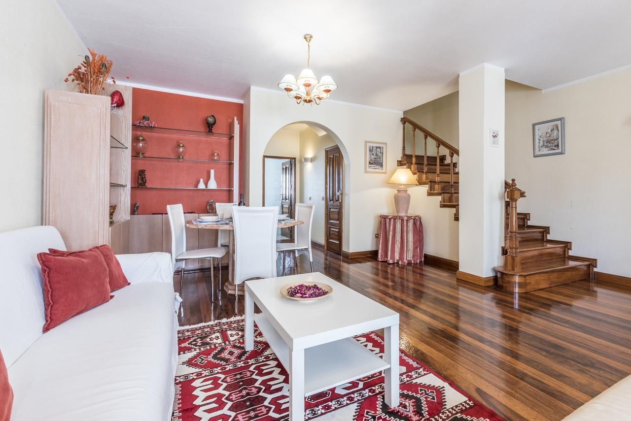 Апартаменты Joguida Flat Армасан-де-Пера Экстерьер фото