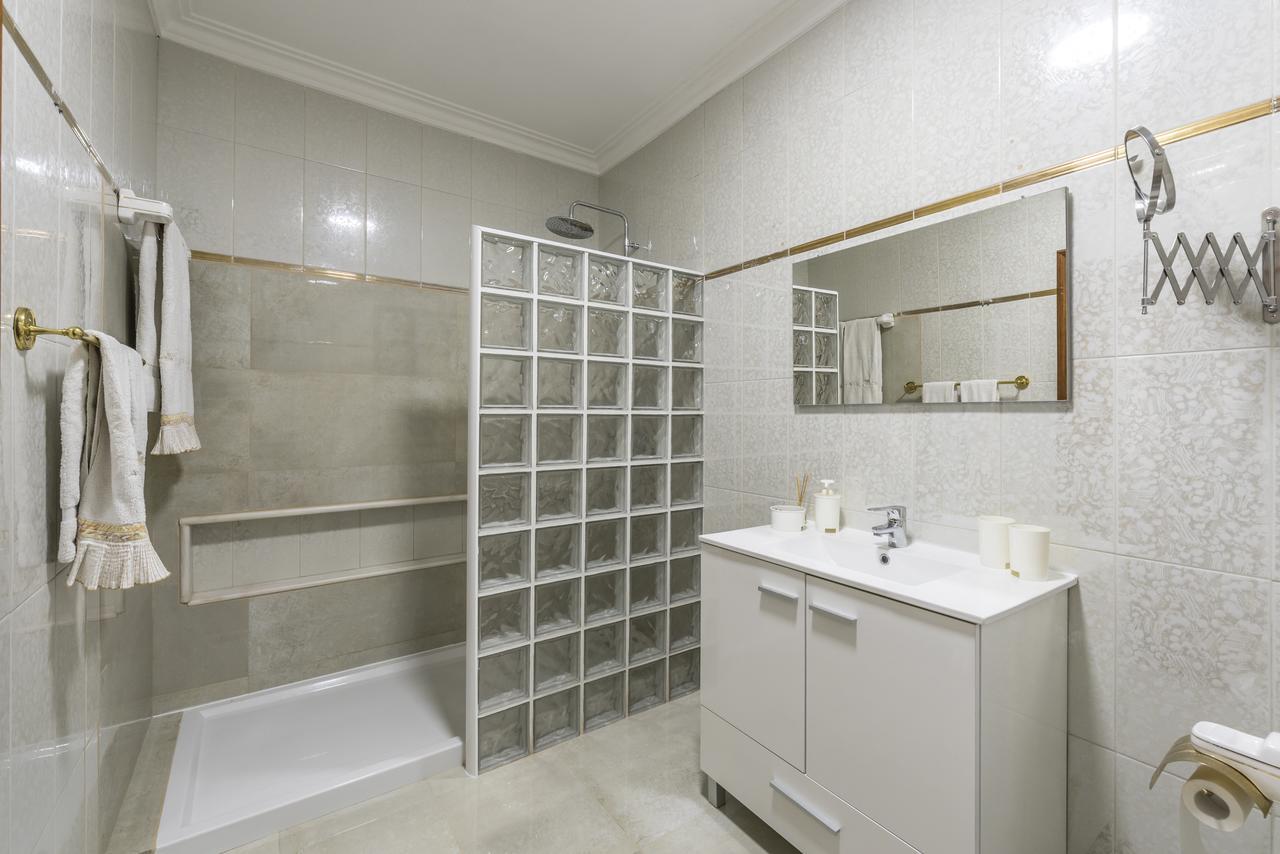 Апартаменты Joguida Flat Армасан-де-Пера Экстерьер фото
