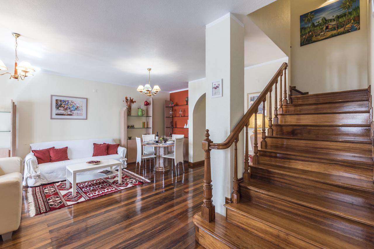 Апартаменты Joguida Flat Армасан-де-Пера Экстерьер фото